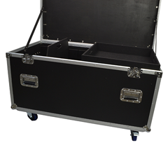 Universal Tour Case With Wheels